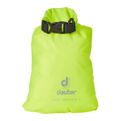 Купить Гермомешок Deuter Light Drypack 1L 39680 в Киеве по лучшей цене с доставкой в Украине | Магазин NORTHWALL