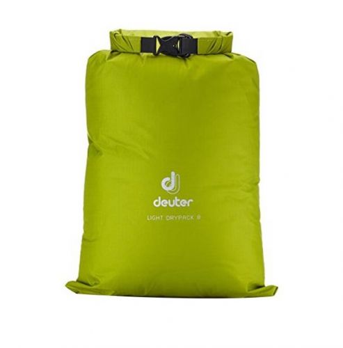 Купить Гермомешок Deuter Light Drypack 8 L 39700 в Киеве по лучшей цене с доставкой в Украине | Магазин NORTHWALL
