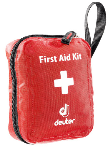 Купить Аптечка Deuter First Aid Kit S 39471 в Киеве по лучшей цене с доставкой в Украине | Магазин NORTHWALL