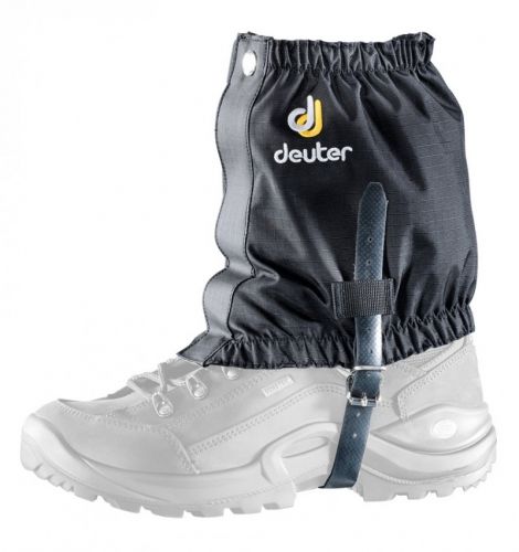 Купить Бахилы Deuter Boulder Gaiter Short 39800 в Киеве по лучшей цене с доставкой в Украине | Магазин NORTHWALL