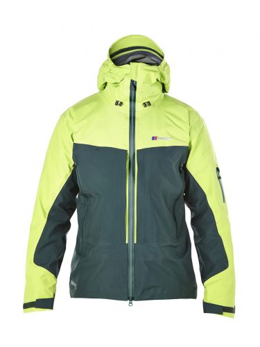 Купить Куртка Berghaus Men's Kanchenjunga II Gore-Tex Pro в Киеве по лучшей цене с доставкой в Украине | Магазин NORTHWALL