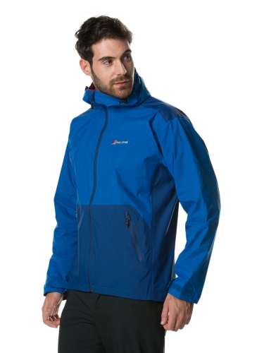 Купить Куртка Berghaus Deluge Pro Jacket в Киеве по лучшей цене с доставкой в Украине | Магазин NORTHWALL