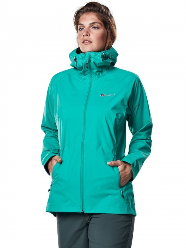 Купить Куртка Berghaus Wm's Deluge Pro Jacket в Киеве по лучшей цене с доставкой в Украине | Магазин NORTHWALL