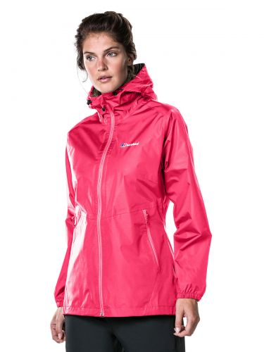 Купить Куртка Berghaus Wm's Deluge Light Jacket в Киеве по лучшей цене с доставкой в Украине | Магазин NORTHWALL