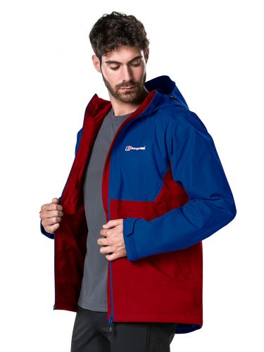 Купить Куртка Berghaus Fellmaster Jacket в Киеве по лучшей цене с доставкой в Украине | Магазин NORTHWALL
