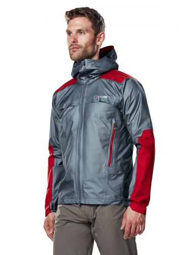 Кпить Куртка Berghaus GR20 Storm Waterproof Jacket в Киеве по лучшей цене с доставкой в Украине | Магазин NORTHWALL