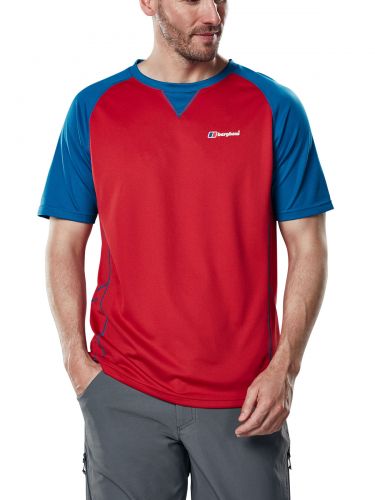 Термофутболка Berghaus Tech SS Tee 2.0 купить в Киеве. Цены, отзывы, описание. Доставка по Украине - Northwall.com.ua