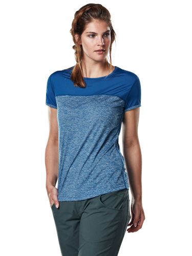 Термофутболка Berghaus Voyager SS Tee W купить в Киеве. Цены, отзывы, описание. Доставка по Украине - Northwall.com.ua