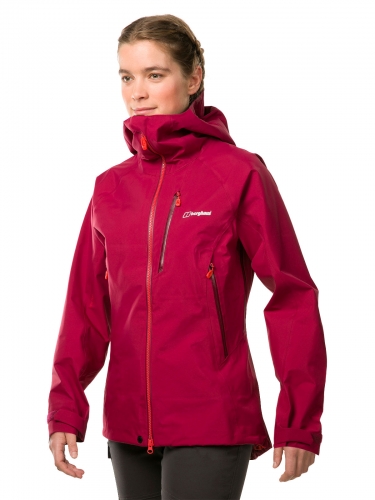 Купить Куртка Berghaus Wm's Extrem 5000 Jacket в Киеве по лучшей цене с доставкой в Украине | Магазин NORTHWALL