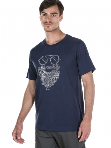Футболка Berghaus Wild Man of the Mountains Tee купить в Киеве. Цены, отзывы, описание. Доставка по Украине - Northwall.com.ua