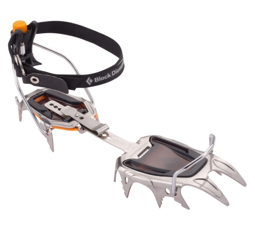 Купить Кошки Black Diamond Sabretooth Pro BD400045 в Киеве по лучшей цене с доставкой в Украине | Магазин NORTHWALL
