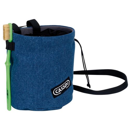 Купить Мешочек для магнезии Cassin Polimago Chalk bag 4073 в Киеве по лучшей цене с доставкой в Украине | Магазин NORTHWALL