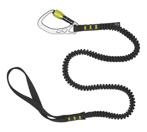 Купить Самостраховка для инструмента Black DIamond Slinger Leash BD411152 в Киеве по лучшей цене с доставкой в Украине | Магазин NORTHWALL