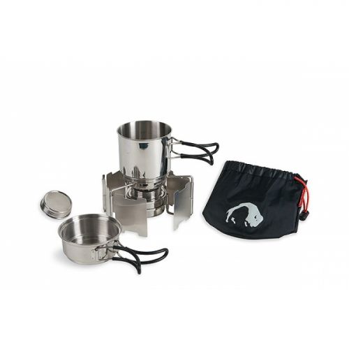 Спиртовая горелка Tatonka Alcohol Burner Set 4133 купить в Киеве. Цены, отзывы, описание. Доставка по Украине - Northwall.com.ua