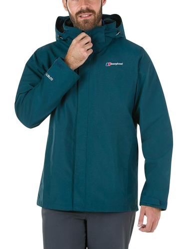 Купить Куртка Berghaus Hillwalker IA Jacket в Киеве по лучшей цене с доставкой в Украине | Магазин NORTHWALL