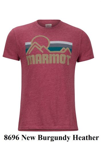 Футболка Marmot Coastal Tee SS 42430 купить в Киеве. Цены, отзывы, описание. Доставка по Украине - Northwall.com.ua