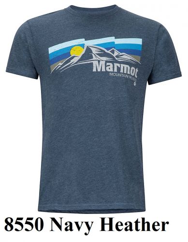 Футболка Marmot Sunsetter Tee SS 43310 купить в Киеве. Цены, отзывы, описание. Доставка по Украине - Northwall.com.ua