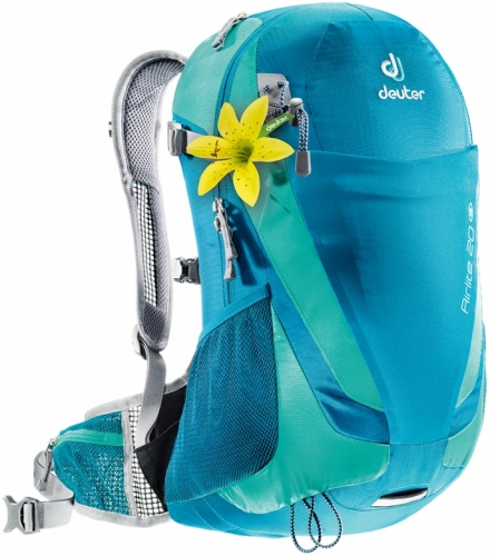Купить Рюкзак Deuter Airlite 20 SL 4420215 в Киеве по лучшей цене с доставкой в Украине | Магазин NORTHWALL