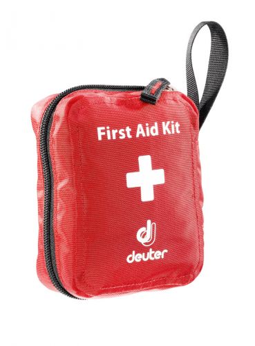 Купить Аптечка Deuter First Aid Kit S 49243 в Киеве по лучшей цене с доставкой в Украине | Магазин NORTHWALL