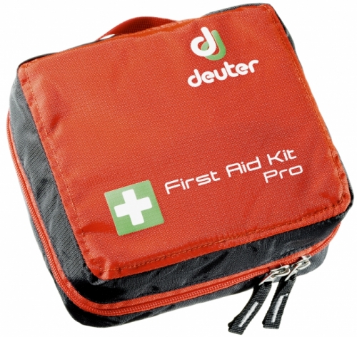 Купить Аптечка Deuter First Aid Kit Pro 4943216 в Киеве по лучшей цене с доставкой в Украине | Магазин NORTHWALL