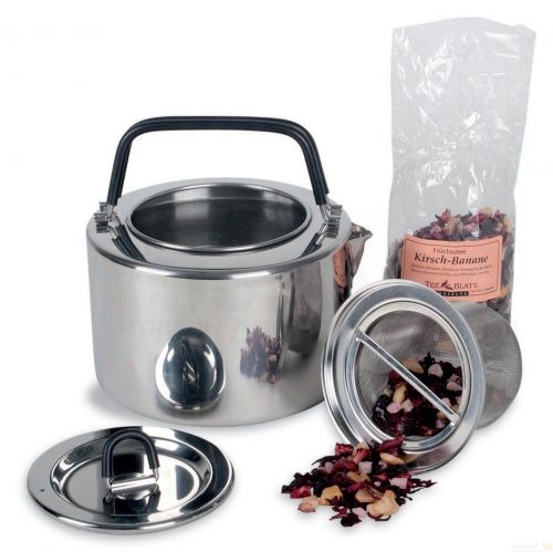 Чайник Tatonka Teapot 2,5 4011 купить в Киеве. Цены, отзывы, описание. Доставка по Украине - Northwall.com.ua