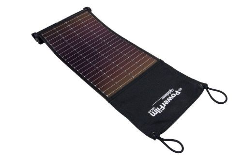 Купить Зарядное устройство PowerFilm LightSaver USB Roll-up Solar Charger and Battery Bank купить в Киеве. Цены, отзывы, описание. Доставка по Украине - Northwall.com.ua