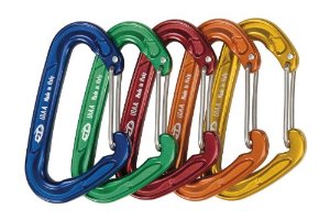 Карабин Climbing Technology FLY-WEIGHT anodized
