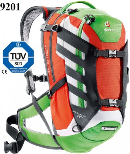 Рюкзак Deuter Attack 20 32242 купить в Киеве. Цены, отзывы, описание. Доставка по Украине - Northwall.com.ua