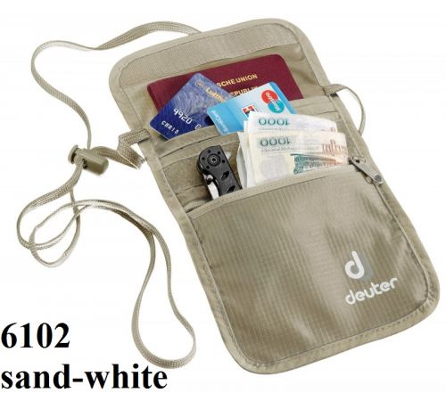 Ксивник-кошелек Deuter Security Wallet II 39210