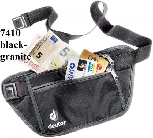 Кошелек Deuter Security Money Belt S 39124