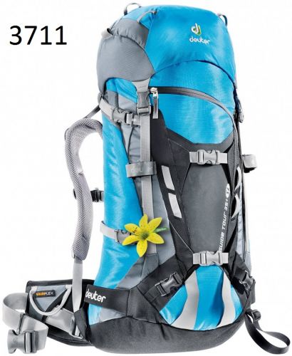 Рюкзак Deuter Guide Tour 35+ SL 33644 купить в Киеве. Цены, отзывы, описание. Доставка по Украине - Northwall.com.ua