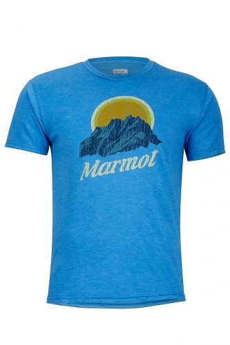 Футболка Marmot Pikes Peak Tee SS 54190 купить в Киеве. Цены, отзывы, описание. Доставка по Украине - Northwall.com.ua