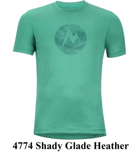 Термофутболка Marmot Transporter Tee SS 54880 купить в Киеве. Цены, отзывы, описание. Доставка по Украине - Northwall.com.ua