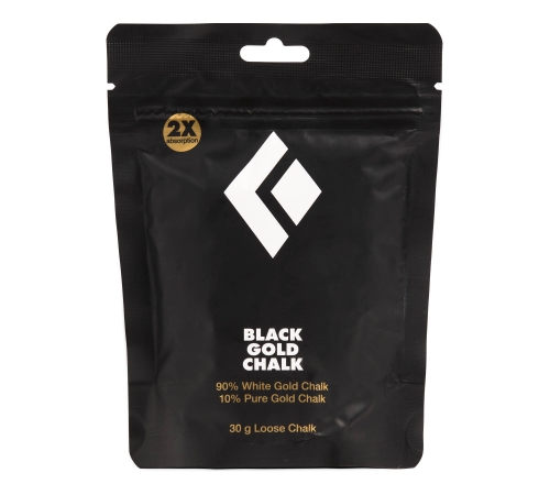 Купить Магнезия Black Diamond Black Gold 30g BD550481 в Киеве по лучшей цене с доставкой в Украине | Магазин NORTHWALL