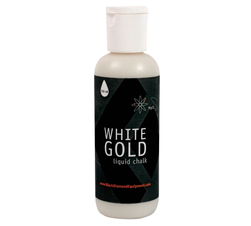 Купить Магнезия Black Diamond Liquid White Gold 150ml BD550493 в Киеве по лучшей цене с доставкой в Украине | Магазин NORTHWALL