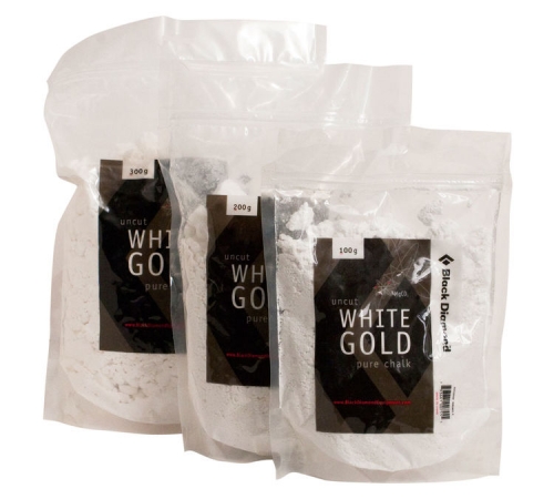 Купить Магнезия Black Diamond Loose Chalk 300g BD550495 в Киеве по лучшей цене с доставкой в Украине | Магазин NORTHWALL