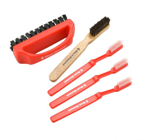 Купить Набор щеток для боулдеринга Black Diamond Brush Set в Киеве по лучшей цене с доставкой в Украине | Магазин NORTHWALL
