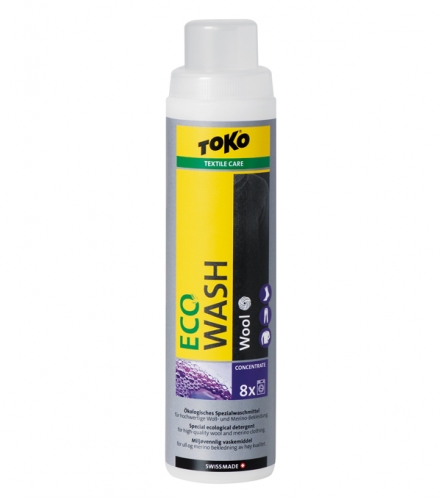 Средство для стирки шерсти Toko Eco Wool Wash 250ml art. 5582409 купить в Киеве. Цены, отзывы, описание. Доставка по Украине - Northwall.com.ua
