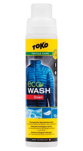 Средство для стирки изделий из пуха TOKO Eco Down Wash купить в Киеве. Цены, отзывы, описание. Доставка по Украине - Northwall.com.ua