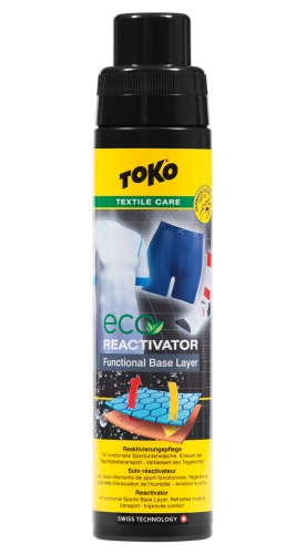 Средство для стирки TOKO Eco Functional Reactivator 250ml art.5582612