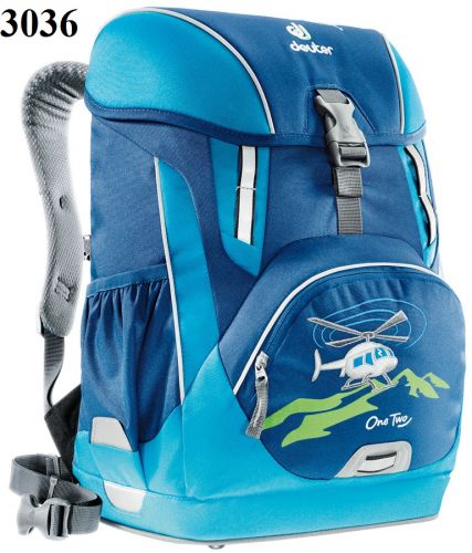 Рюкзак школьный Deuter OneTwo 3830116 купить в Киеве. Цены, отзывы, описание. Доставка по Украине - Northwall.com.ua