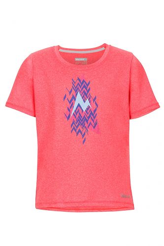 Футболка Marmot Girl's Post Time Tee SS 59220 купить в Киеве. Цены, отзывы, описание. Доставка по Украине - Northwall.com.ua