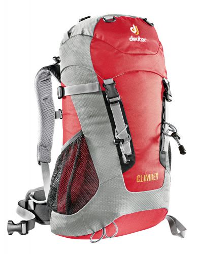 Рюкзак Deuter Climber 36079 купить в Киеве. Цены, отзывы, описание. Доставка по Украине - Northwall.com.ua