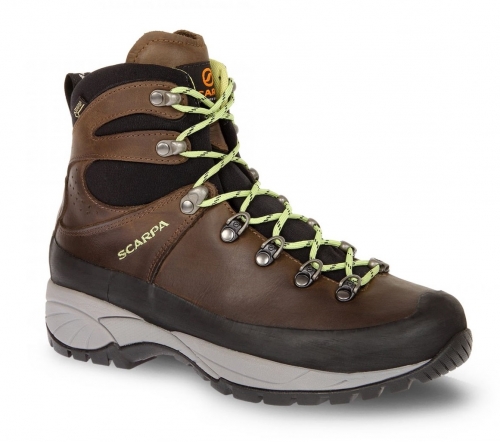 Ботинки Scarpa Revolution Plus GTX WMN купить в Киеве. Цены, отзывы, описание. Доставка по Украине - Northwall.com.ua