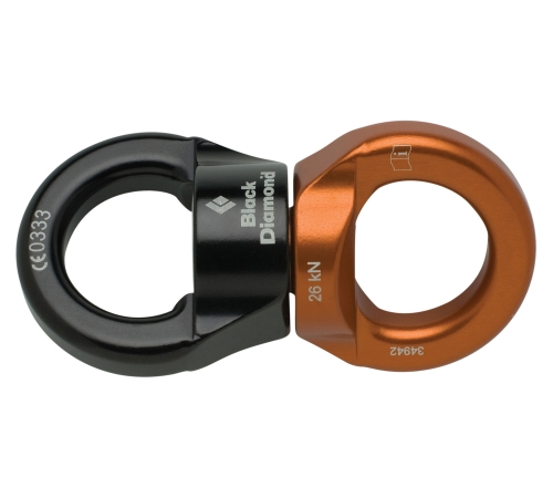 Купить Вертлюг Black Diamond Rotor BD620005 в Киеве по лучшей цене с доставкой в Украине | Магазин NORTHWALL
