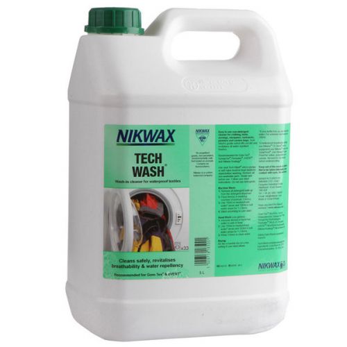 Средство для стирки мембран Nikwax Tech Wash 5 L 