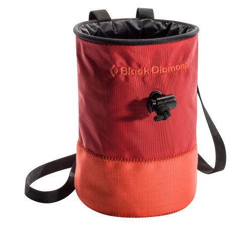 Купить Мешочек для магнезии Black Diamond Mojo Repo Chalk Bag BD630137 в Киеве по лучшей цене с доставкой в Украине | Магазин NORTHWALL