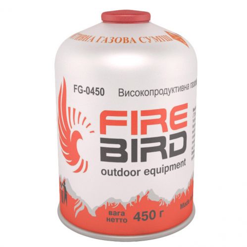 Баллон FireBird FG-0450 купить в Киеве. Цены, отзывы, описание. Доставка по Украине - Northwall.com.ua