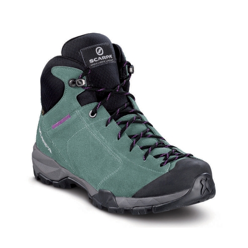 Ботинки Scarpa Mojito Hike GTX Wmn 63310 купить в Киеве. Цены, отзывы, описание. Доставка по Украине - Northwall.com.ua