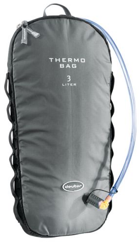 Купить Чехол термоизолирующий Deuter Streamer Thermo Bag 3.0 32908 в Киеве по лучшей цене с доставкой в Украине | Магазин NORTHWALL